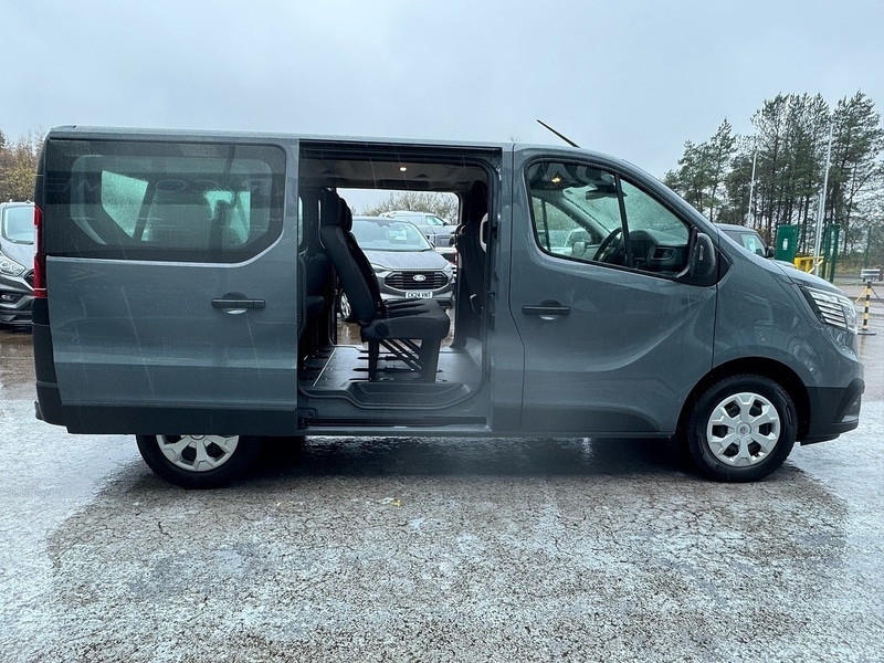 Used Renault Trafic for sale - 76555140: Photo 18