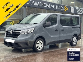 Used Renault Trafic 2023 for sale - 76555140: Photo