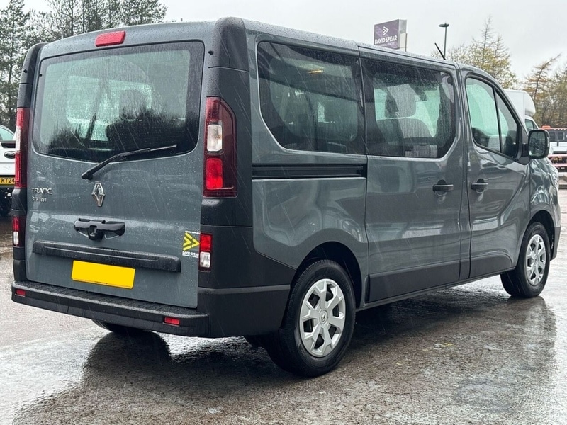 Used Renault Trafic for sale - 76555140: Photo 2