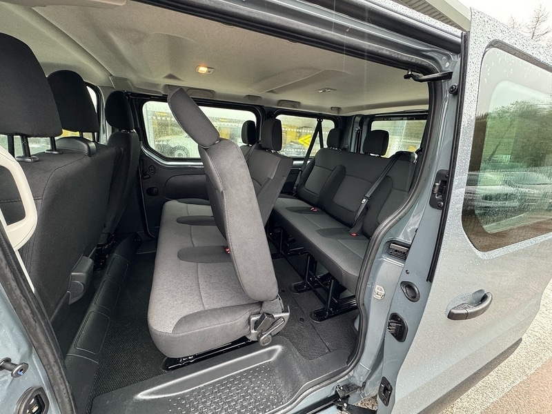 Used Renault Trafic for sale - 76555140: Photo 26