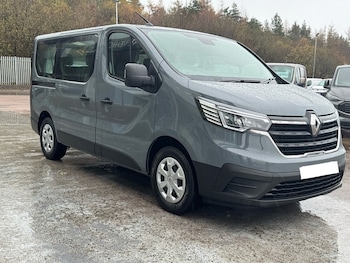 Used Renault Trafic 2023 for sale - 76555140: Photo