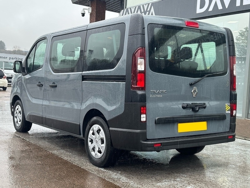 Used Renault Trafic for sale - 76555140: Photo 5