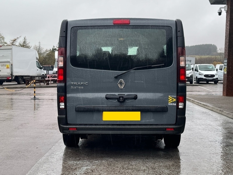 Used Renault Trafic for sale - 76555140: Photo 7
