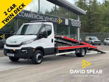 Used Iveco Daily 2020 for sale - 74627719: Photo