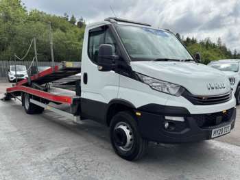 Used Iveco Daily 2020 for sale - 74627719: Photo