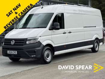 Used Volkswagen Crafter 2024 for sale - 75057116: Photo