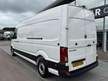 Used Volkswagen Crafter 2024 for sale - 75057116: Photo