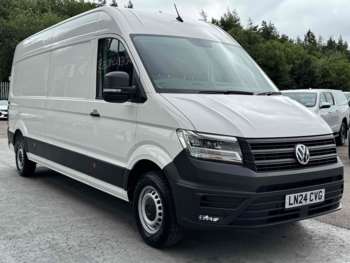 Used Volkswagen Crafter 2024 for sale - 75057116: Photo