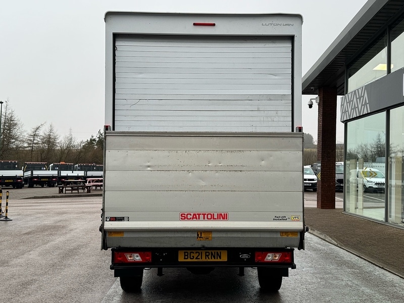 Used Ford Transit 2021 for sale - 76982584: Photo 10