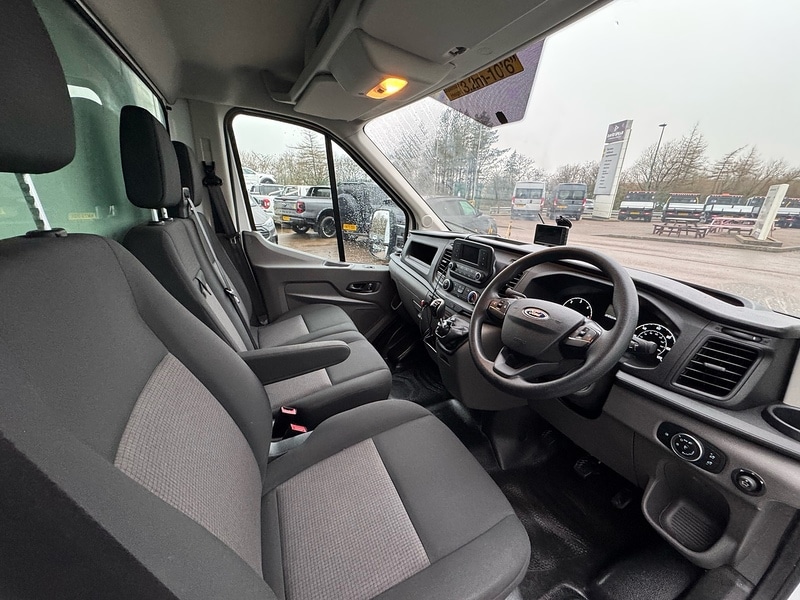 Used Ford Transit 2021 for sale - 76982584: Photo 18