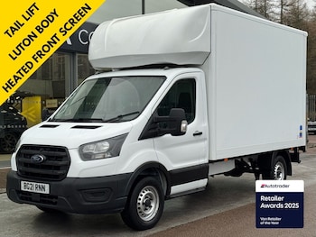 Ford Transit feature image