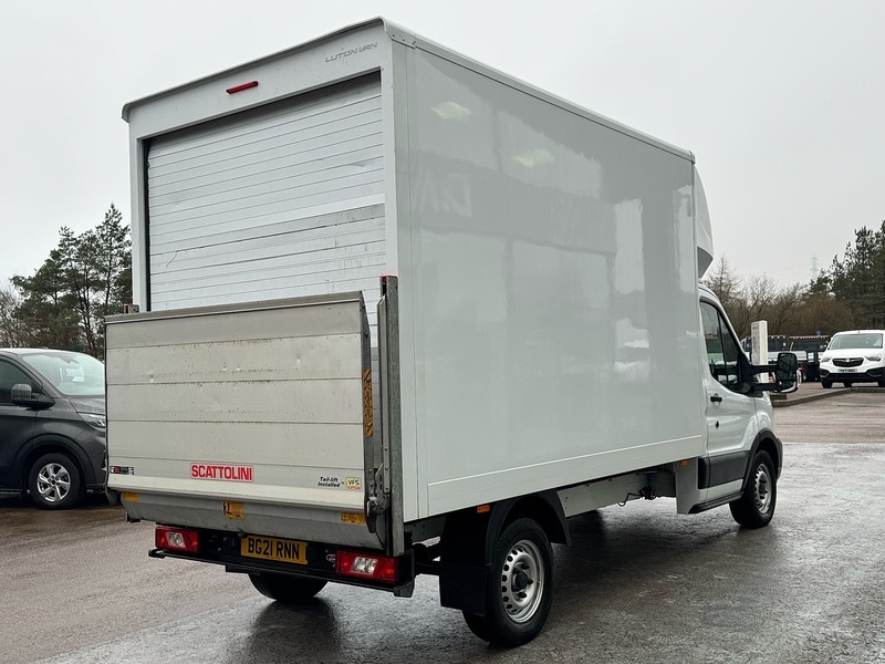 Used Ford Transit 2021 for sale - 76982584: Photo 2