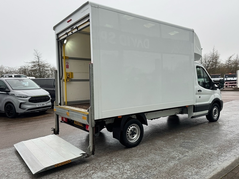 Used Ford Transit 2021 for sale - 76982584: Photo 24