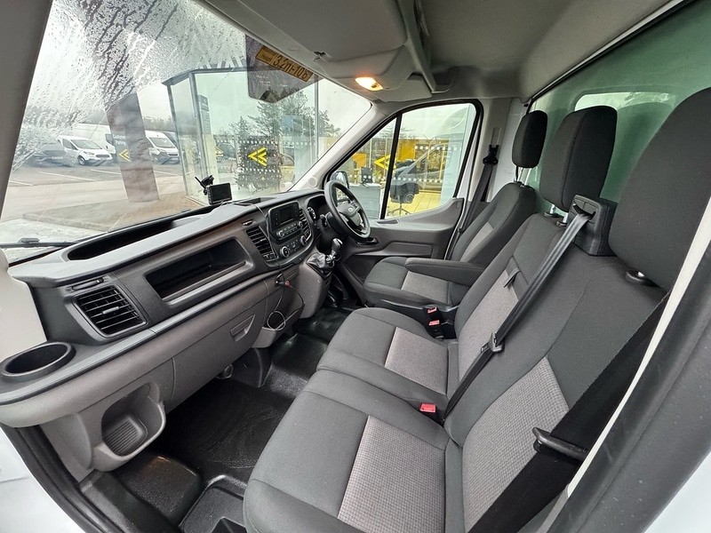 Used Ford Transit 2021 for sale - 76982584: Photo 25