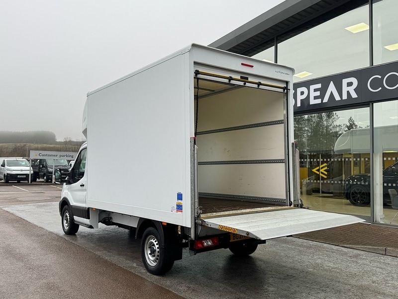 Used Ford Transit 2021 for sale - 76982584: Photo 26