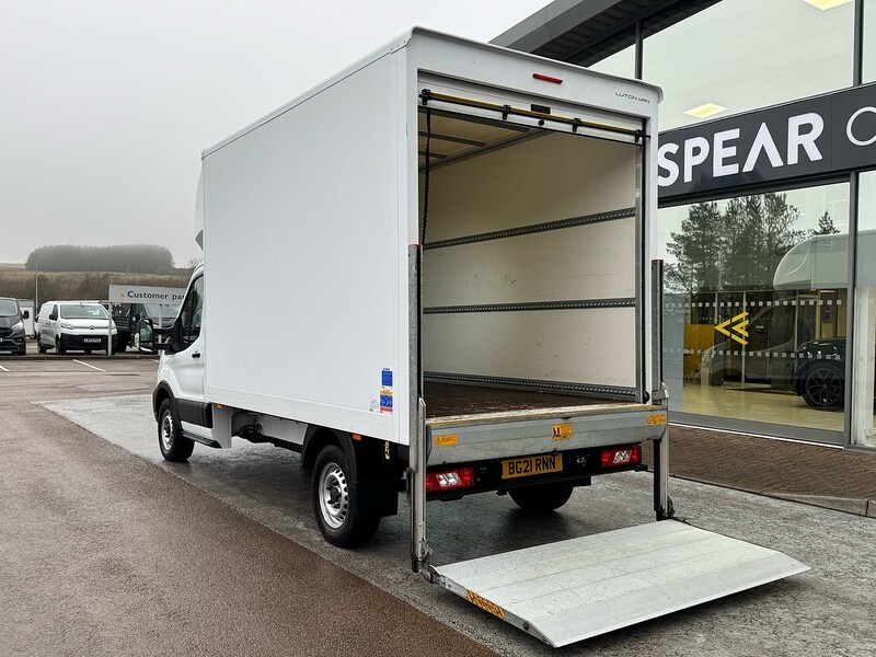 Used Ford Transit 2021 for sale - 76982584: Photo 28