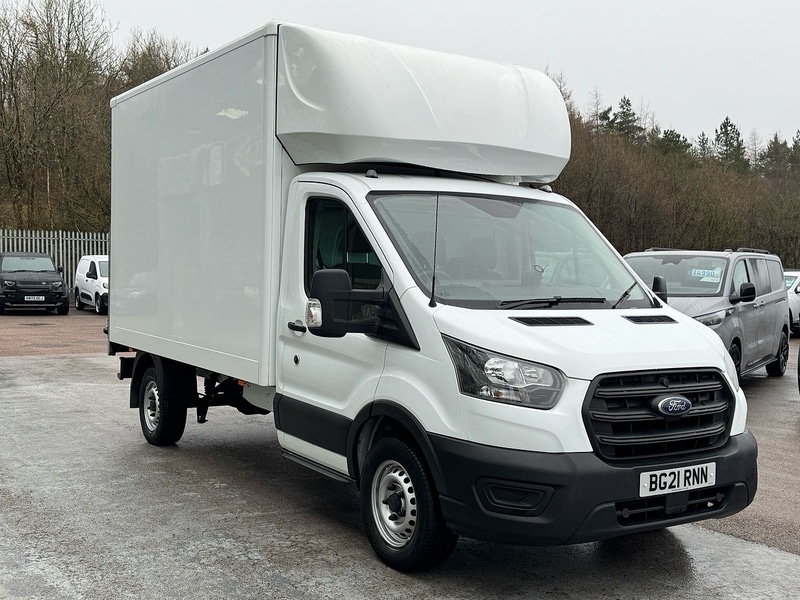 Used Ford Transit 2021 for sale - 76982584: Photo 4