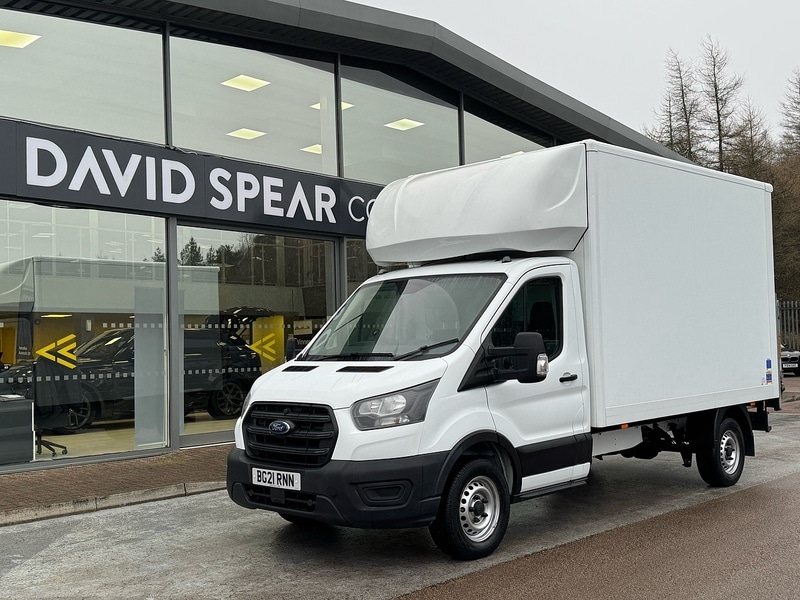 Used Ford Transit 2021 for sale - 76982584: Photo 40