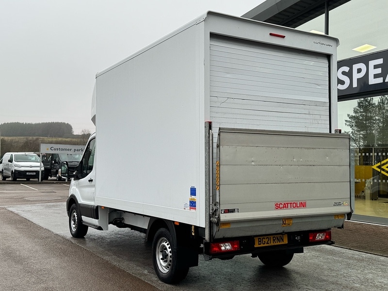 Used Ford Transit 2021 for sale - 76982584: Photo 5