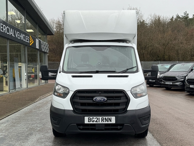 Used Ford Transit 2021 for sale - 76982584: Photo 7