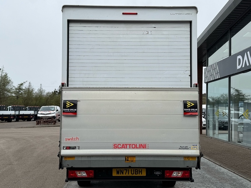 Used Ford Transit 2021 for sale - 78197508: Photo 10