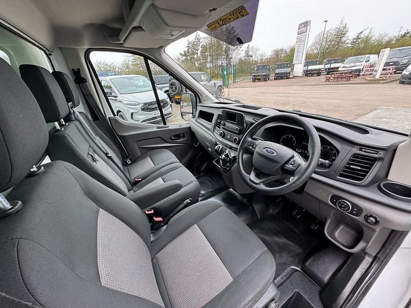 Used Ford Transit 2021 for sale - 78197508: Photo 11