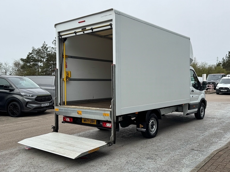 Used Ford Transit 2021 for sale - 78197508: Photo 18