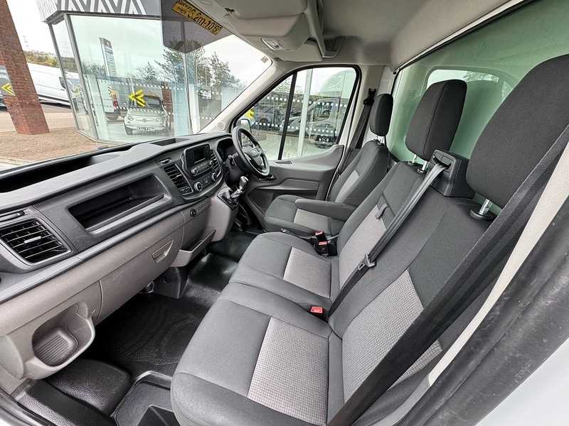Used Ford Transit 2021 for sale - 78197508: Photo 19