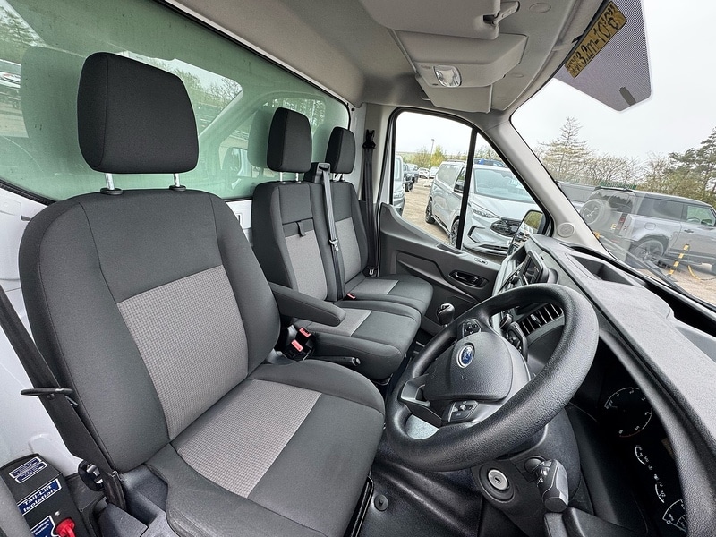 Used Ford Transit 2021 for sale - 78197508: Photo 23