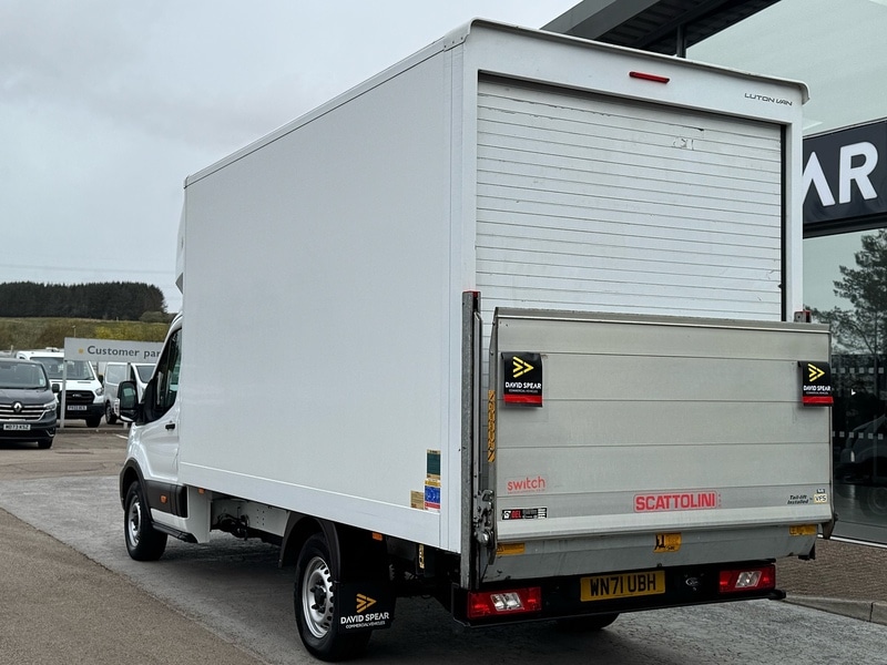 Used Ford Transit 2021 for sale - 78197508: Photo 5