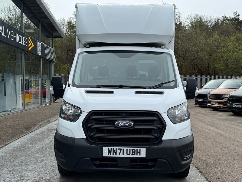 Used Ford Transit 2021 for sale - 78197508: Photo 7