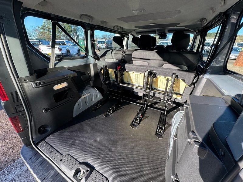 Used Renault Trafic 2023 for sale - 76694306: Photo 12