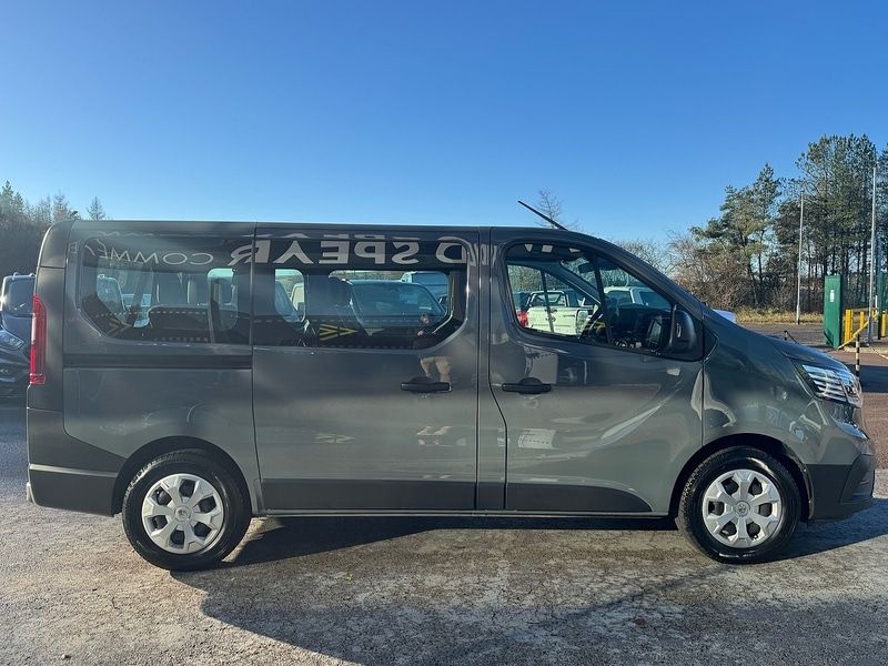 Used Renault Trafic 2023 for sale - 76694306: Photo 14