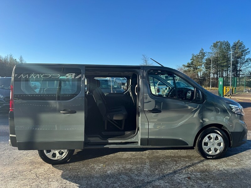 Used Renault Trafic 2023 for sale - 76694306: Photo 15