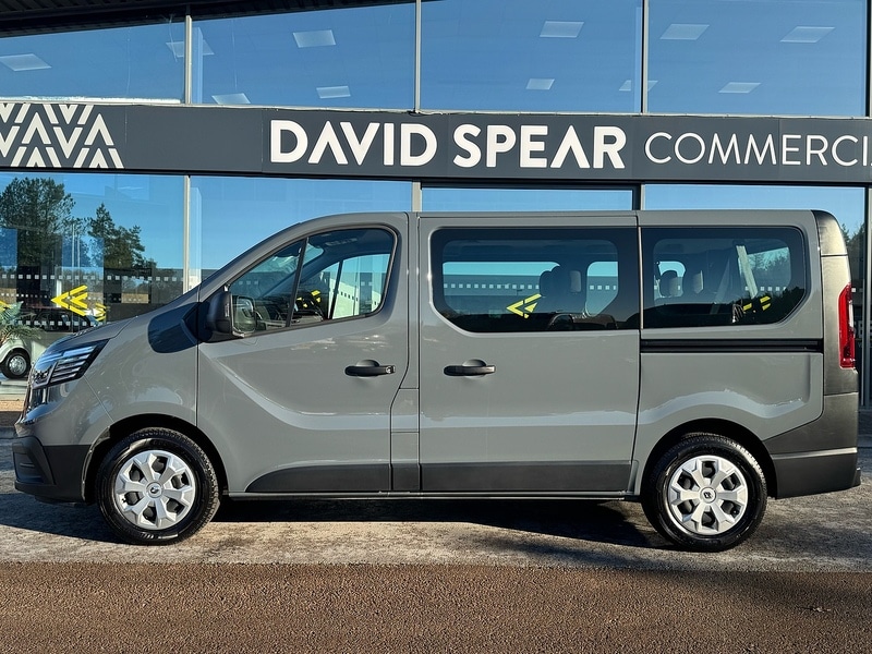 Used Renault Trafic 2023 for sale - 76694306: Photo 16