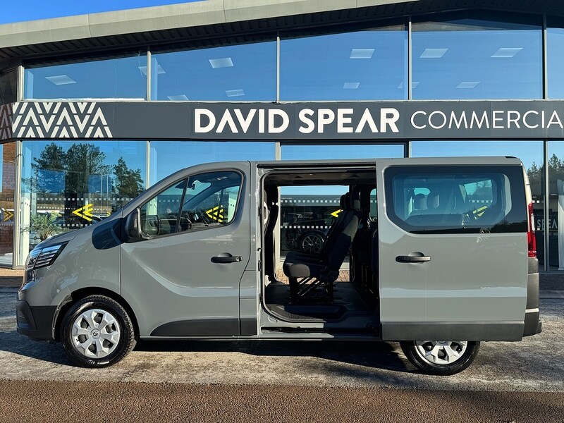 Used Renault Trafic 2023 for sale - 76694306: Photo 17