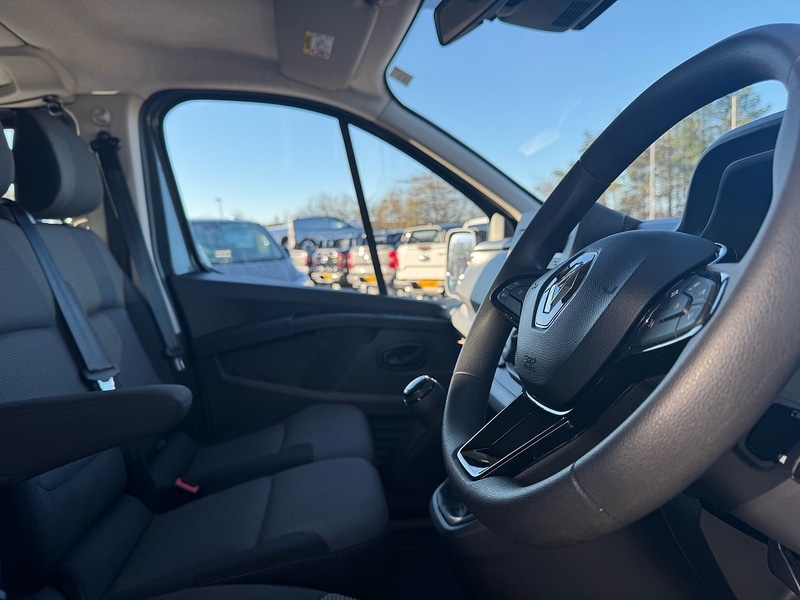 Used Renault Trafic 2023 for sale - 76694306: Photo 20