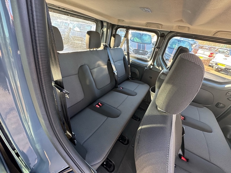 Used Renault Trafic 2023 for sale - 76694306: Photo 25