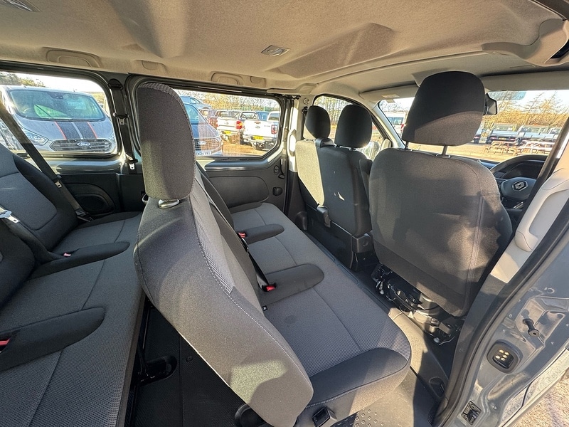 Used Renault Trafic 2023 for sale - 76694306: Photo 26