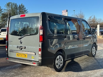 Used Renault Trafic 2023 for sale - 76694306: Photo
