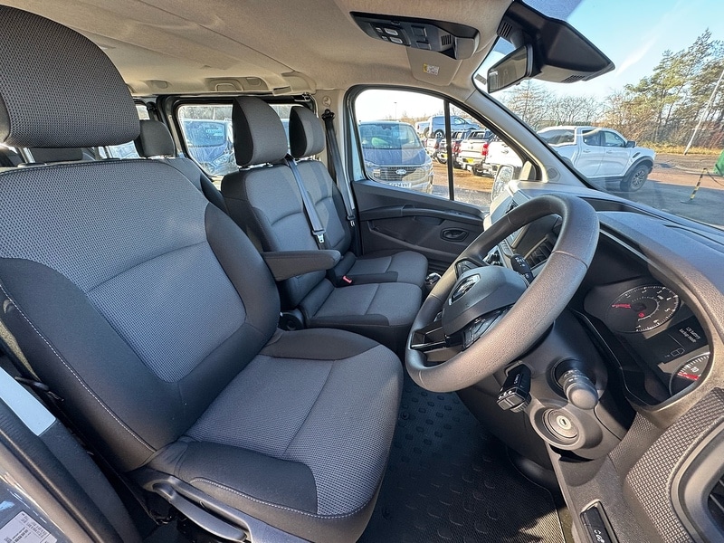 Used Renault Trafic 2023 for sale - 76694306: Photo 33