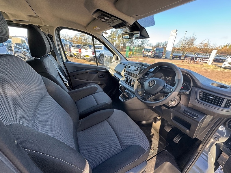 Used Renault Trafic 2023 for sale - 76694306: Photo 34