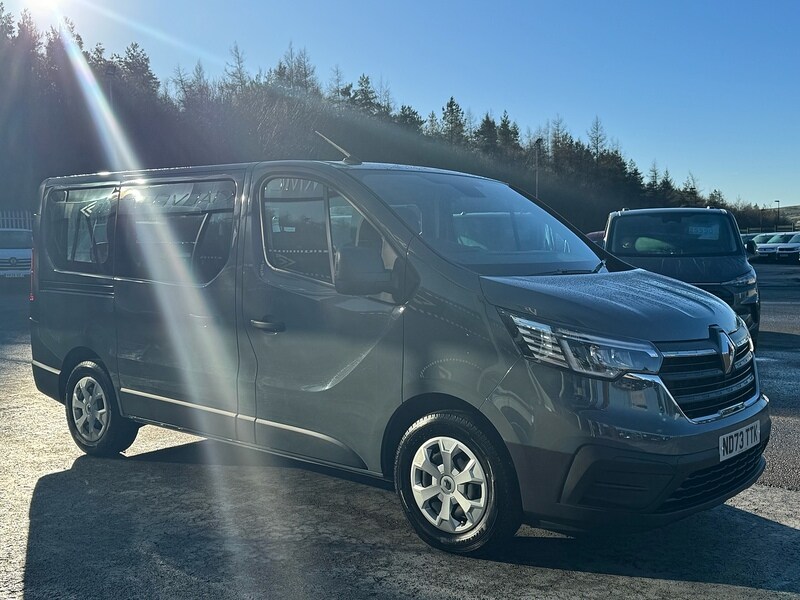 Used Renault Trafic 2023 for sale - 76694306: Photo 4