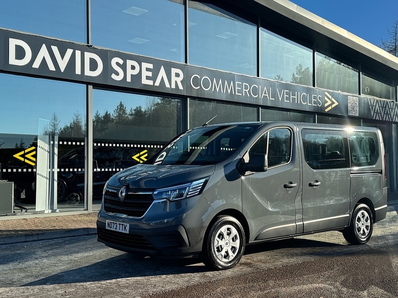 Used Renault Trafic 2023 for sale - 76694306: Photo 47