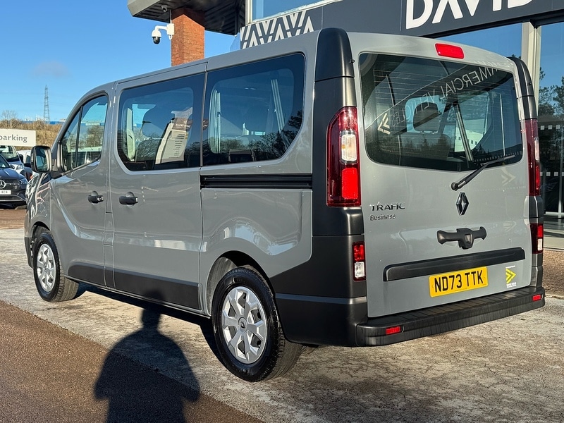 Used Renault Trafic 2023 for sale - 76694306: Photo 5