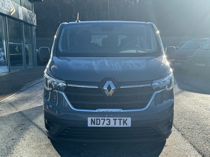 Used Renault Trafic 2023 for sale - 76694306: Photo 6