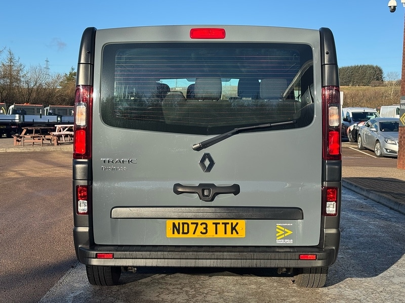 Used Renault Trafic 2023 for sale - 76694306: Photo 7