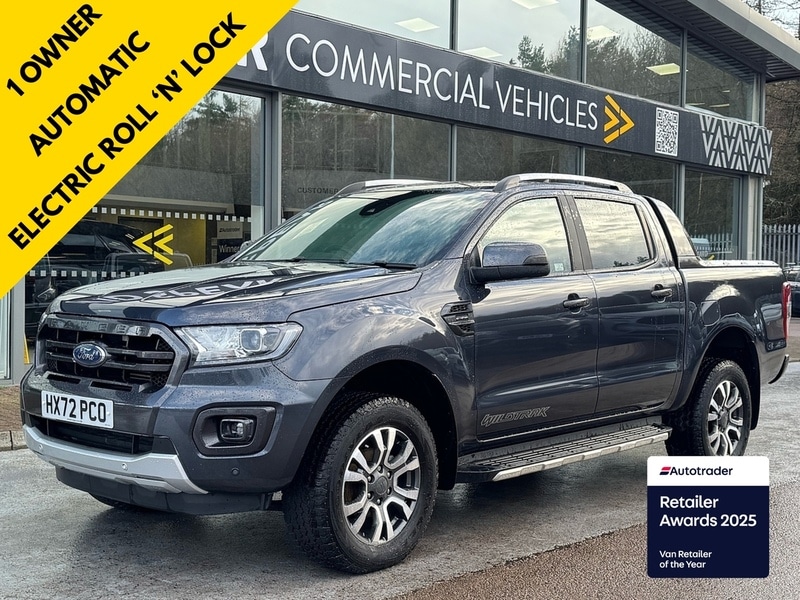 Used Ford Ranger 2022 for sale - 76863573: Photo 1