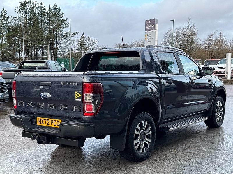 Used Ford Ranger 2022 for sale - 76863573: Photo 2