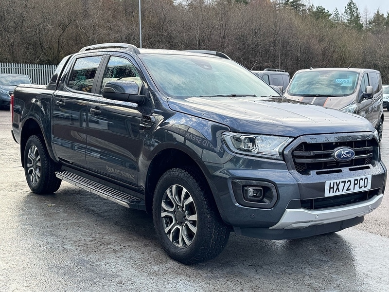 Used Ford Ranger 2022 for sale - 76863573: Photo 4